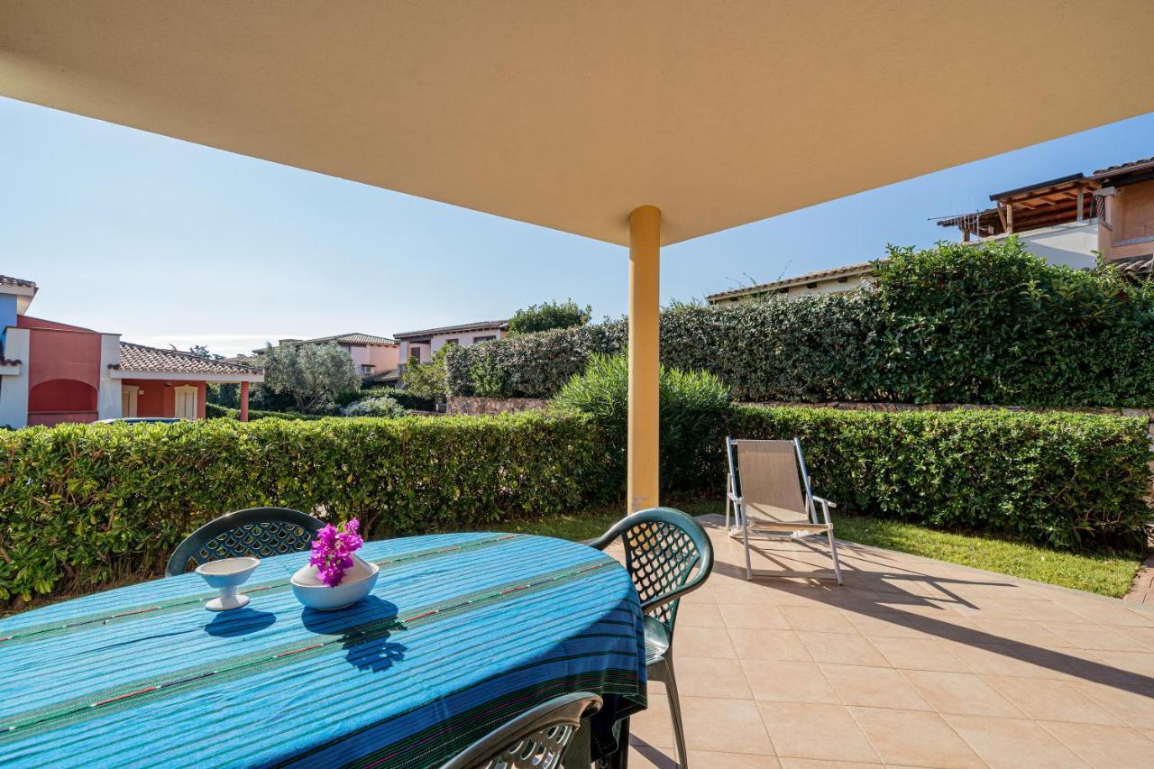 Apartments In Residence With Swimming Pool In Cala Girgolu Monte Petrosu Dış mekan fotoğraf