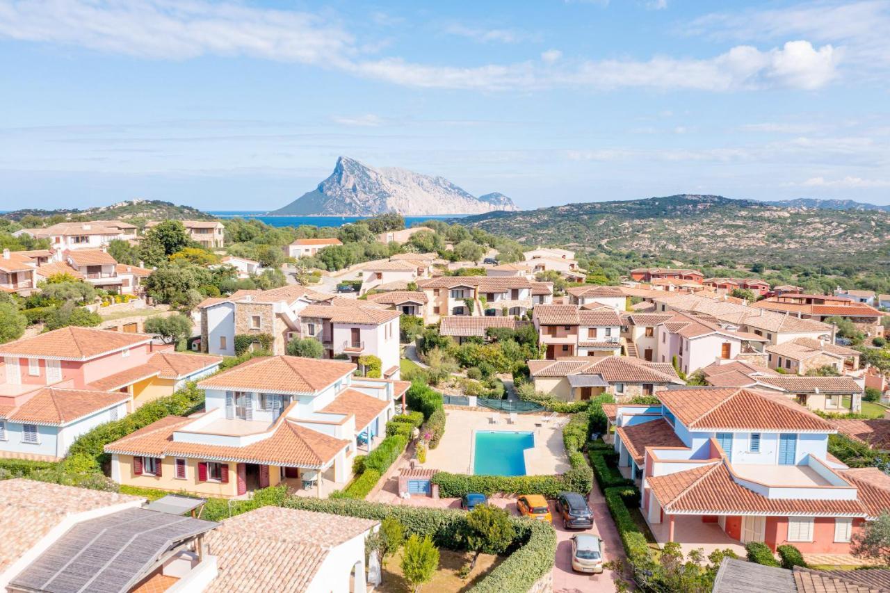 Apartments In Residence With Swimming Pool In Cala Girgolu Monte Petrosu Dış mekan fotoğraf