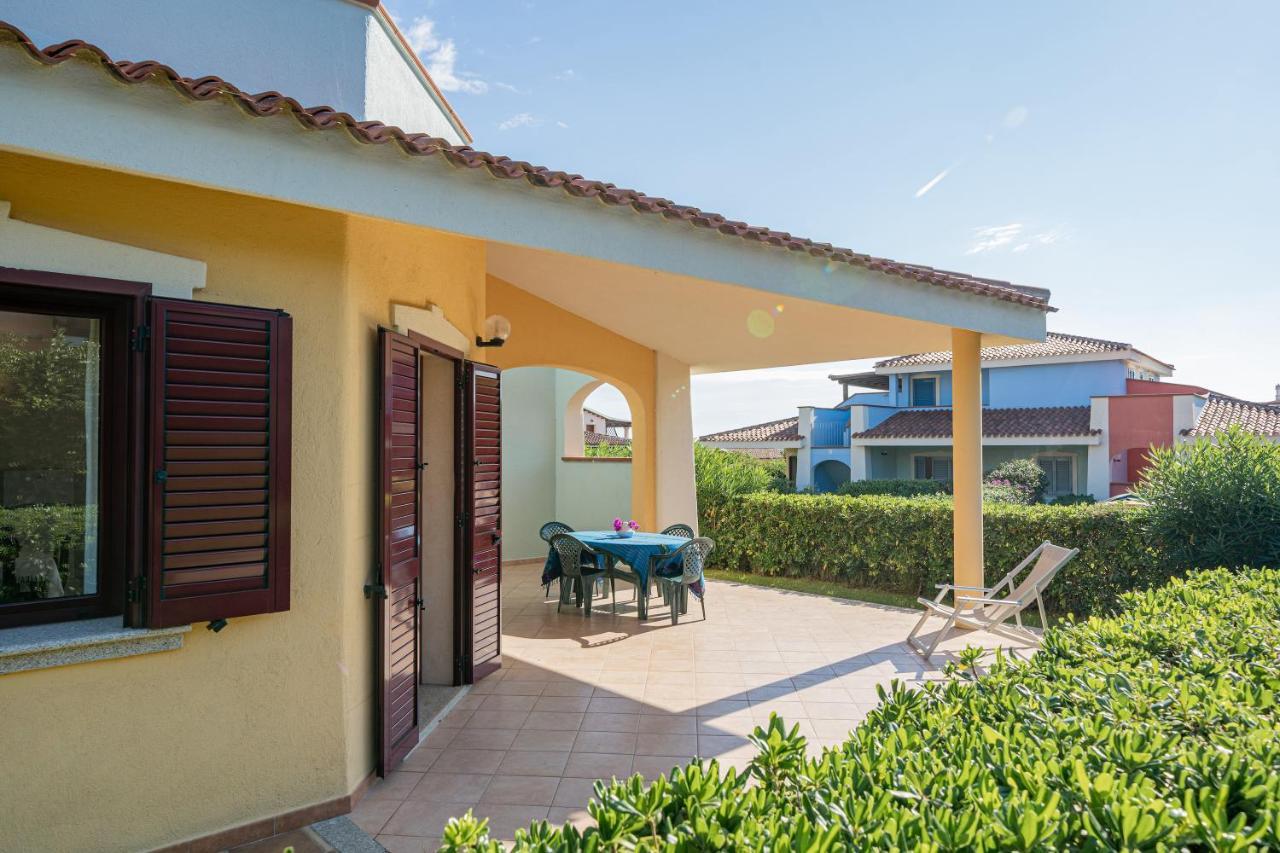 Apartments In Residence With Swimming Pool In Cala Girgolu Monte Petrosu Dış mekan fotoğraf